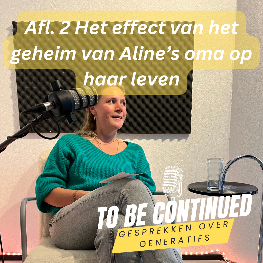 Podcast Aline Staal