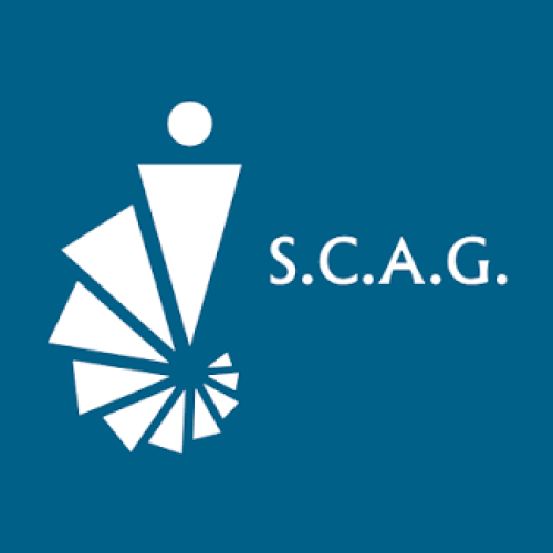 S.C.A.G. logo